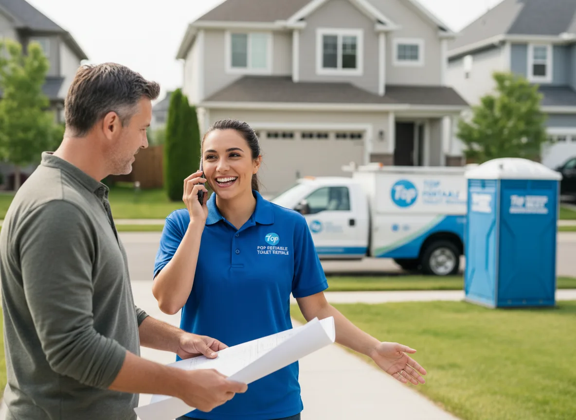 Short Term Porta Potty Rental Weirton, WV FAQs